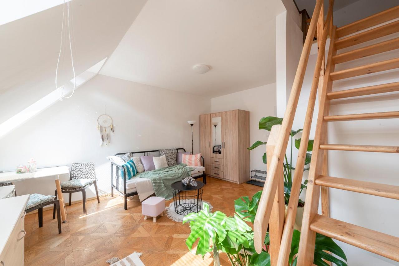 Beethoven Apartment Bratislava Extérieur photo